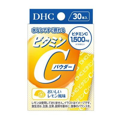 DHC Vitamin C Powder Sticks