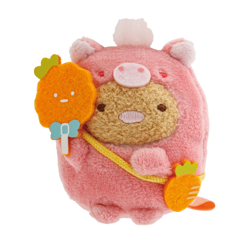 San-X Sumikko Gurashi Year of the Horse Blind Box Palm Sized Plush