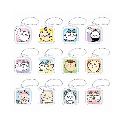Chiikawa Volume 3 Blind Box Acrylic Keychain