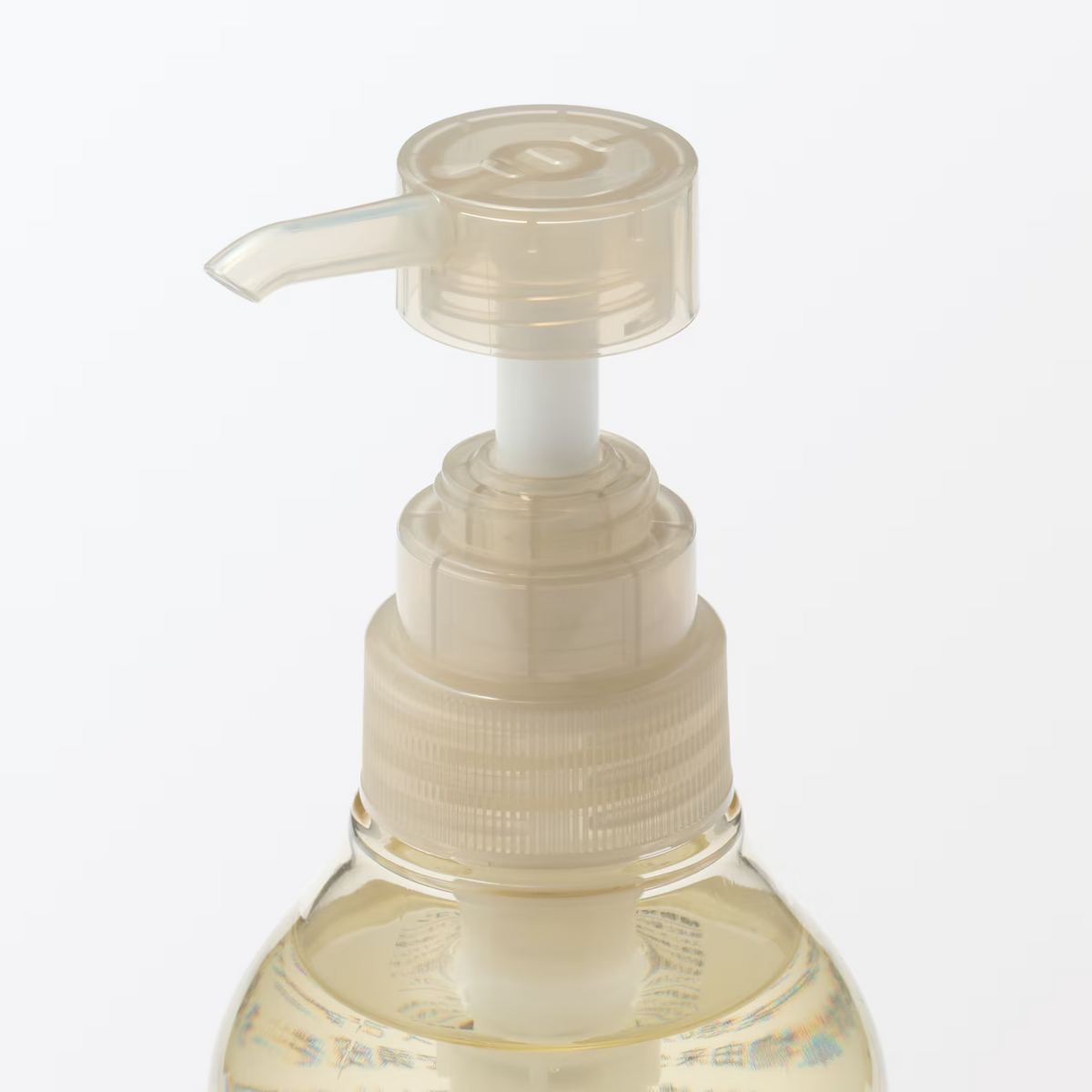 PREORDER Muji Fermented Botanical Liquid Volume Shampoo