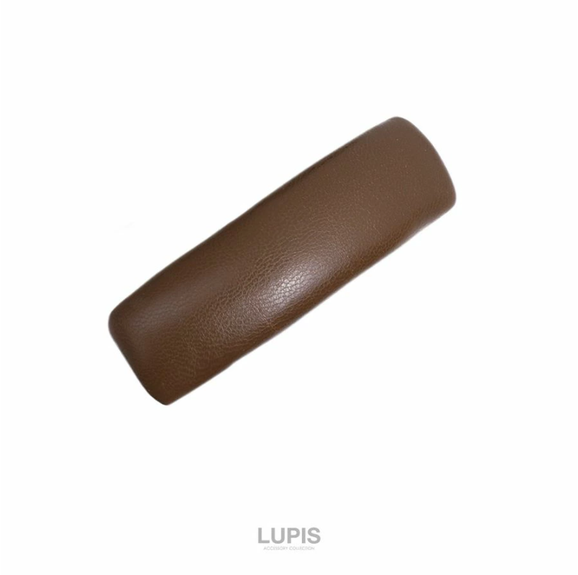 Chic Snap Hairpin (Brown)
