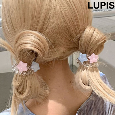 LUPIS Twin Star Hair Tie