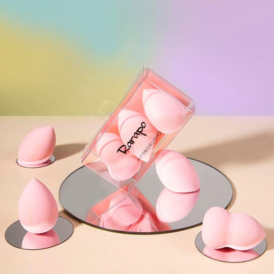 Rarapo Makeup Sponge Puff (3 pcs)