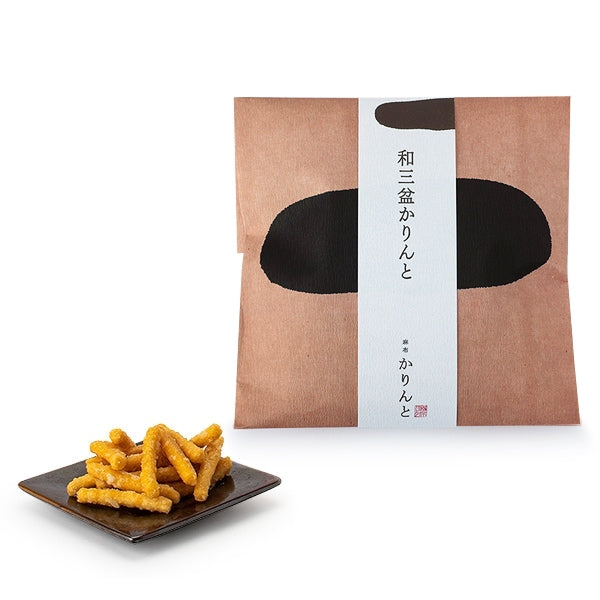 Azabu Karinto (Wasanbon Sugar Flavor)