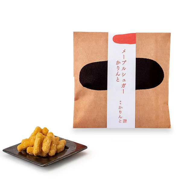 Azabu Karinto Maple Sugar Karinto