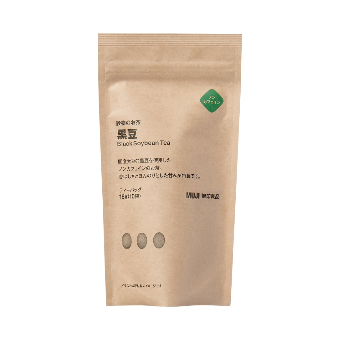 Muji Black Soybean Tea