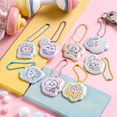 Chiikawa Market Chiikawa Baby PVC Pendant Blind Box (Random 1 of 8)