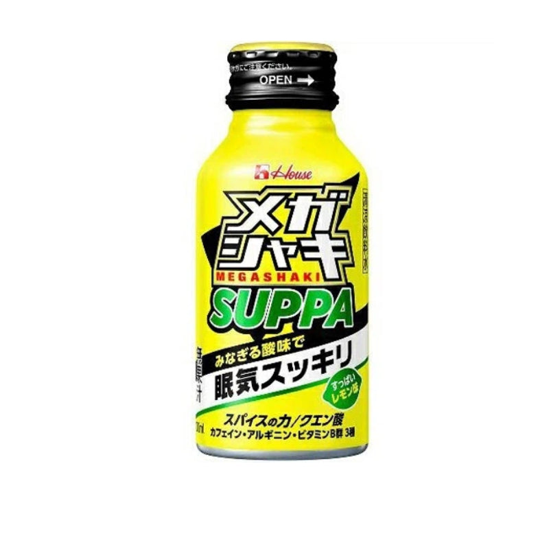 House Foods Mega Shaki Suppa Energy Drink