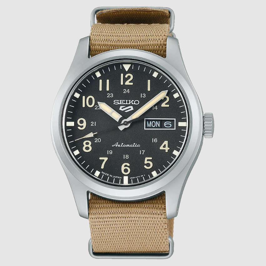 SEIKO SBSA117 5 Sports Watch