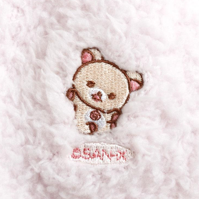 San-X Rilakkuma Naptime Together Cozy Socks