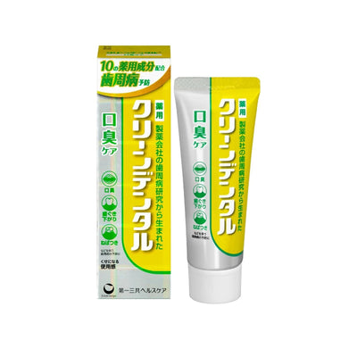 Daiichi Sankyo Breath Care Toothpaste