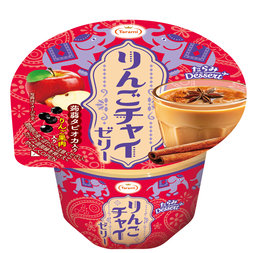Tarami Apple Chai Kanten Jelly (Best Before 2026/11/1)