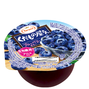 Tarami Blueberry Kanten Jelly