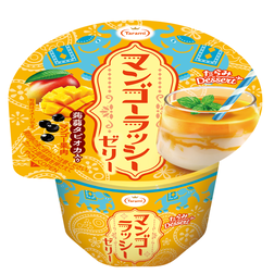 Tarami Mango Lassi Kanten Jelly (Best Before 2026/11/1)