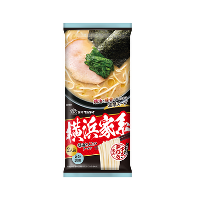 Marutai Yokohama Iekei Soy Sauce Tonkotsu Ramen