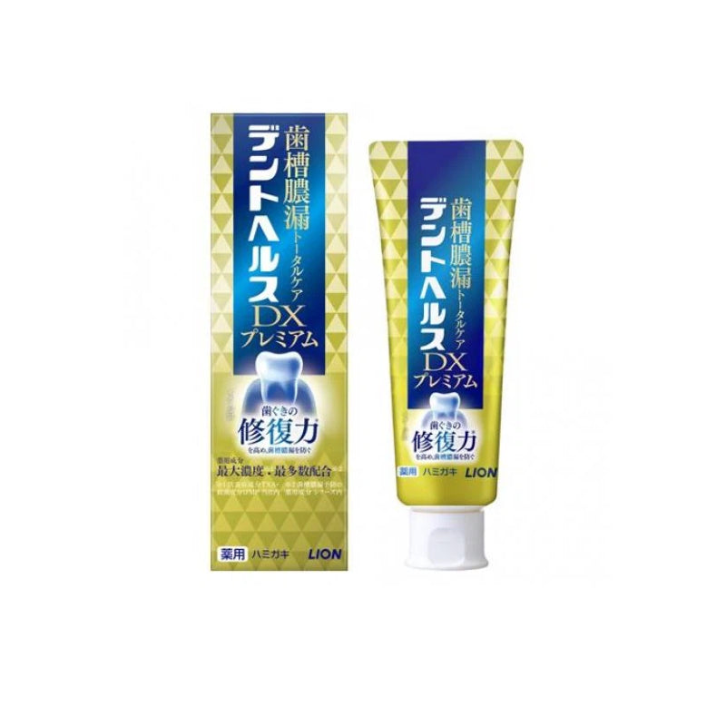 LION Dent Health Toothpaste DX Premium