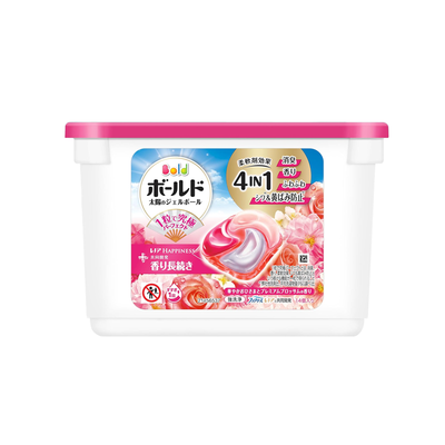 P&G Bold 4-in-1 Bright Sun and Premium Blossom Scented Laundry Detergent Pods