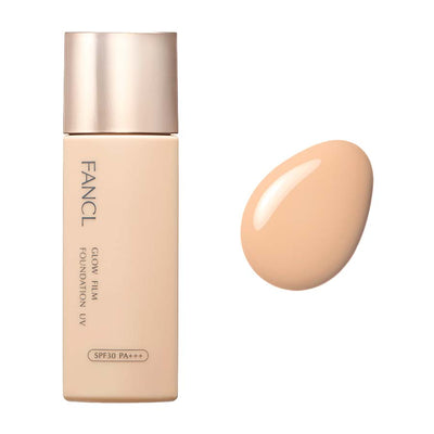FANCL Glow Film Foundation UV (12 Light Beige)