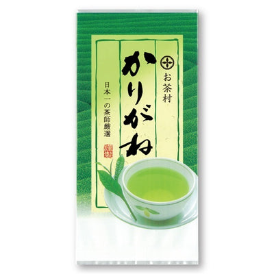 Ochamura Shincha Karigane First Flush Stem Green Tea