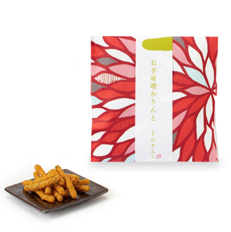 NOT FOR SALE 2026/10/11 Azabu Karinto Green Onion and Miso Karinto