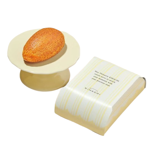 Kihachi Petite Box Honey Madeleine