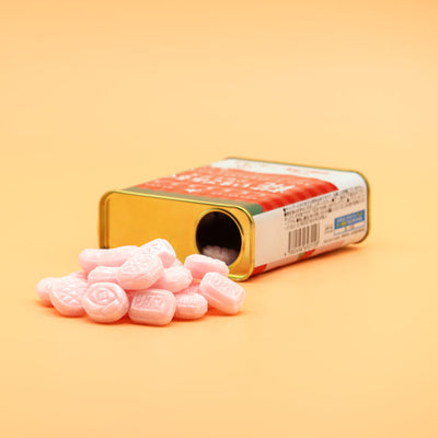 Fukuyama Jyozo Hokkaido Koji Fruit Flavored Drop Candy
