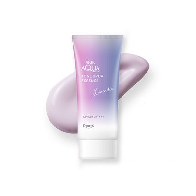 Rohto Skin Aqua Tone Up UV Essence