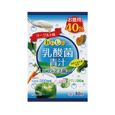 Yuwa Lactic Acid Aojiru Green Juice