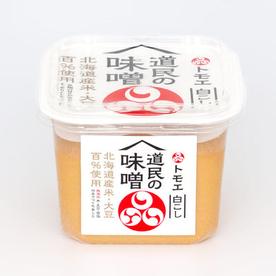 Fukuyama Jyozo Hokkaido Miso