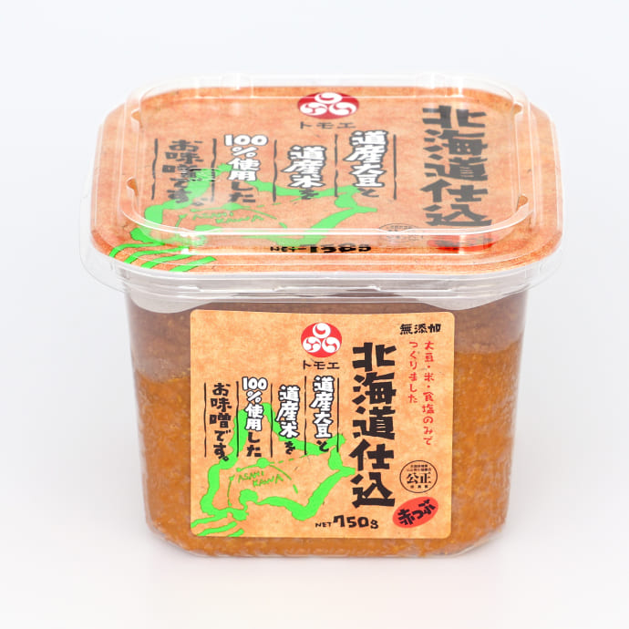Fukuyama Jyozo Hokkaido Miso