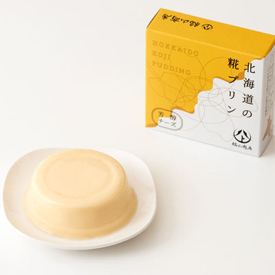 PREORDER Fukuyama Jyozo Hokkaido Pudding