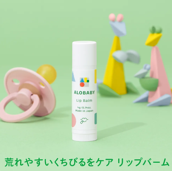 ALOBABY Lip Balm