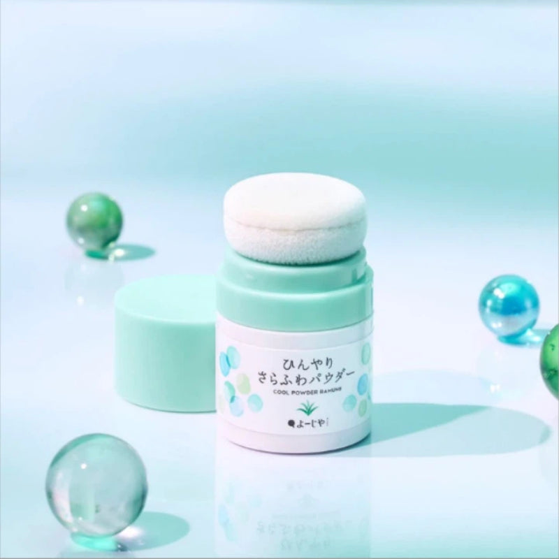 Yojiya Cool & Silky Face Powder