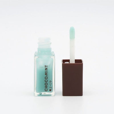 Yojiya Cooling Mint Chocolate Plump Lip Gloss