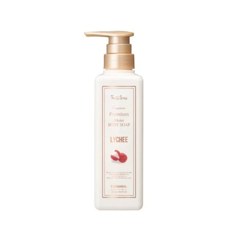 FERNANDA Lychee Body Soap