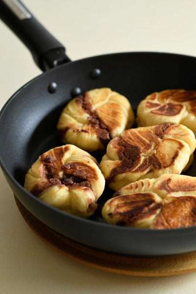 PREORDER Effortlessly Delicious! Skillet Bread