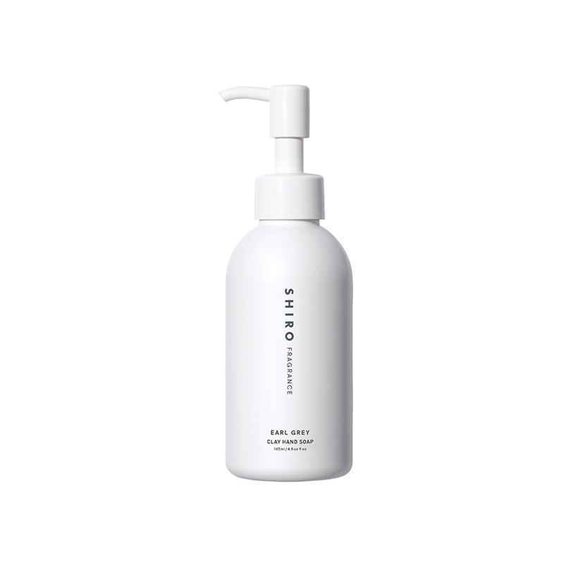 SHIRO Earl Grey Clay Hand Soap