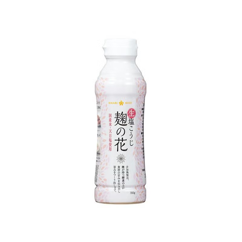 Hikari Miso Koji no Hana Fresh Shio Koji – 350g