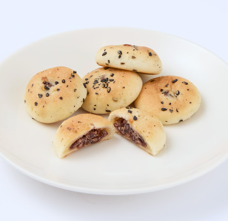 Muji Red Bean Paste Buns