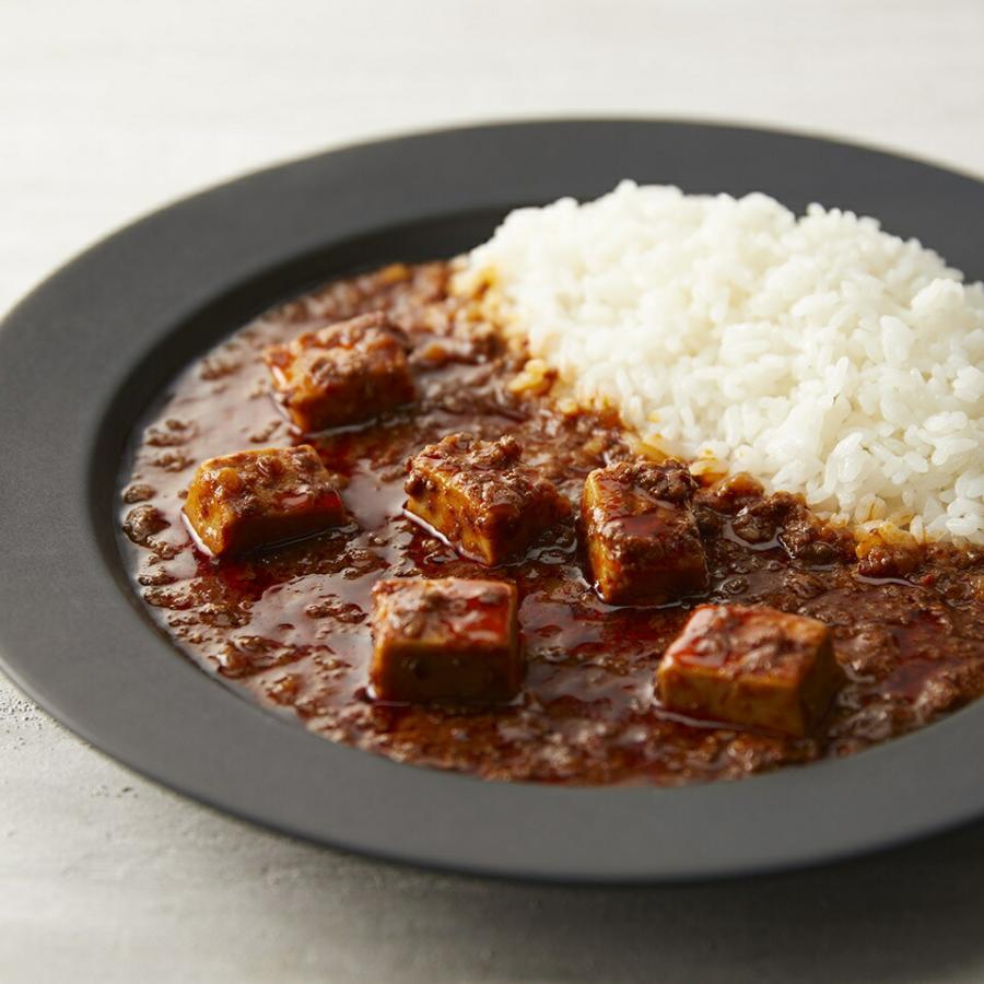 Nishikiya Kitchen Mapo Tofu Curry