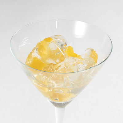Nature Kanagawa Yamagata Yellow Peach Jelly