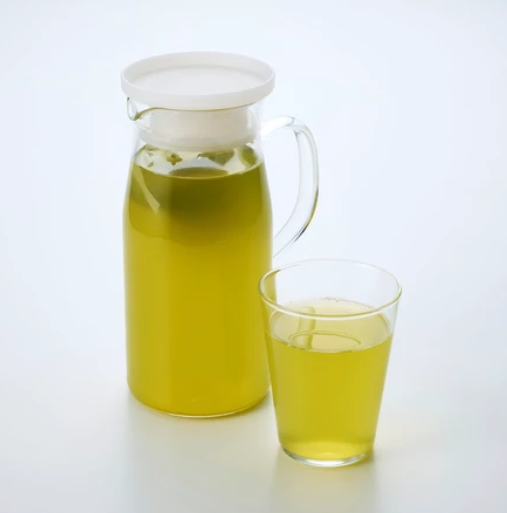 Genmaicha Tea Bags with Matcha - Hot or Cold Brew