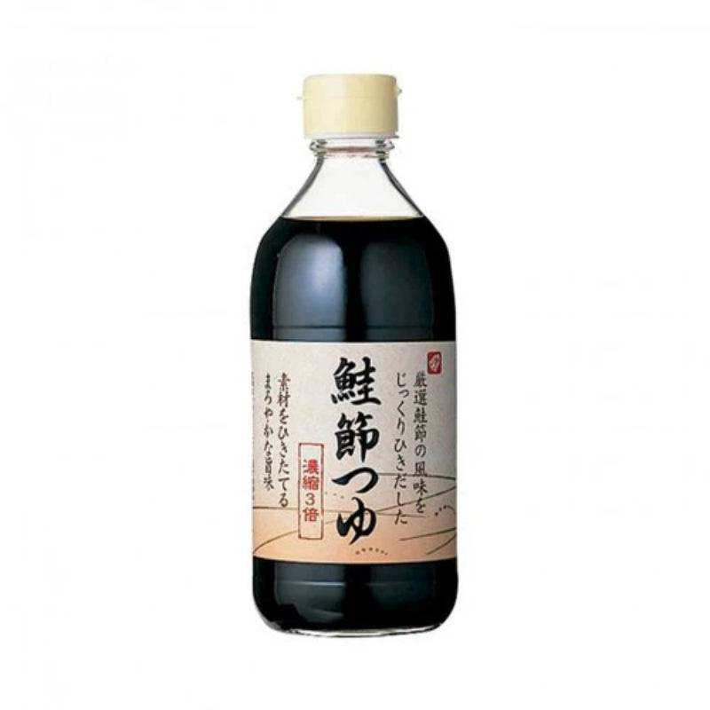 Hokkaido Salmon Flake Tsuyu – 400ml