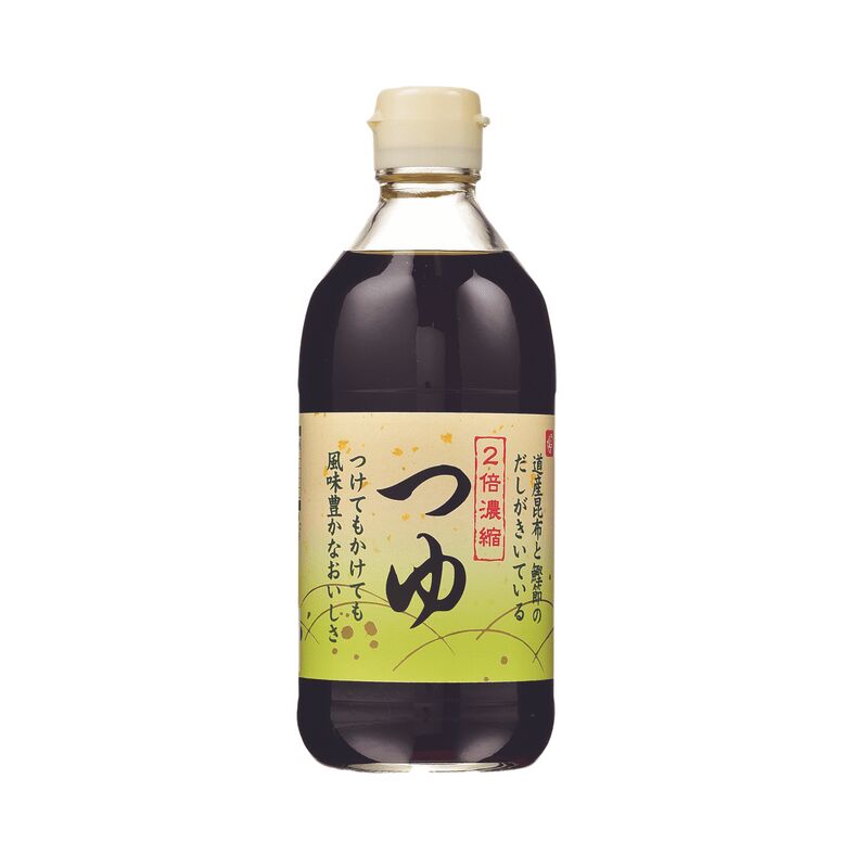 Bell Foods Double-Concentrated Tsuyu Soup Base – 400mL