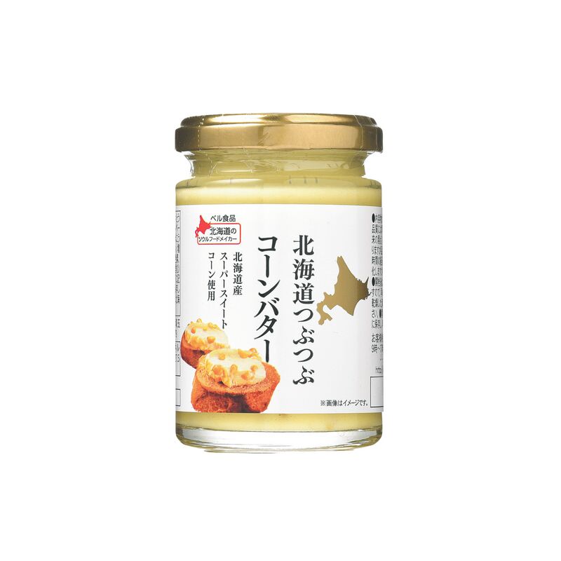 Bell Foods Hokkaido Chunky Corn Butter