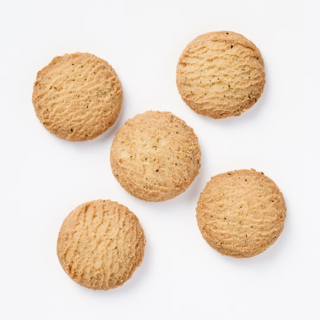 MUJI Earl Grey Tea Cookies – 65g