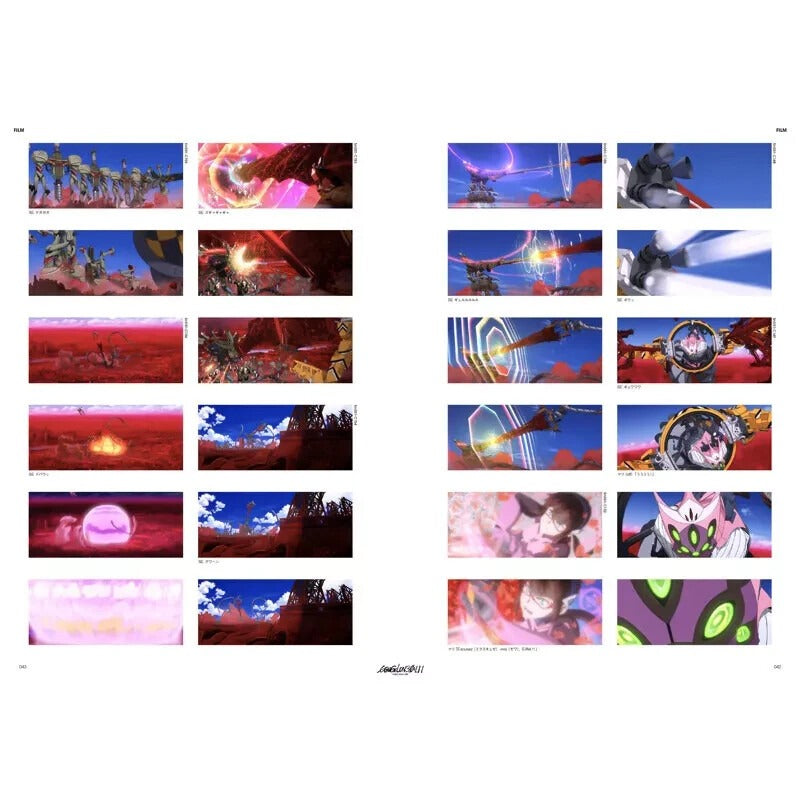 PREORDER EVANGELION: 3.0+1.0 THRICE UPON A TIME Complete Records Collection – Visual Story Edition
