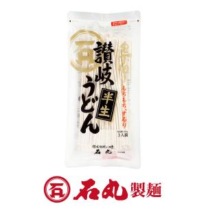 Ishimaru Sanuki Semi-Fresh Handcrafted-Style Udon 500g