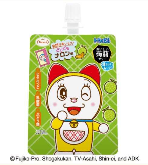 Tarami Delicious Konjac Jelly