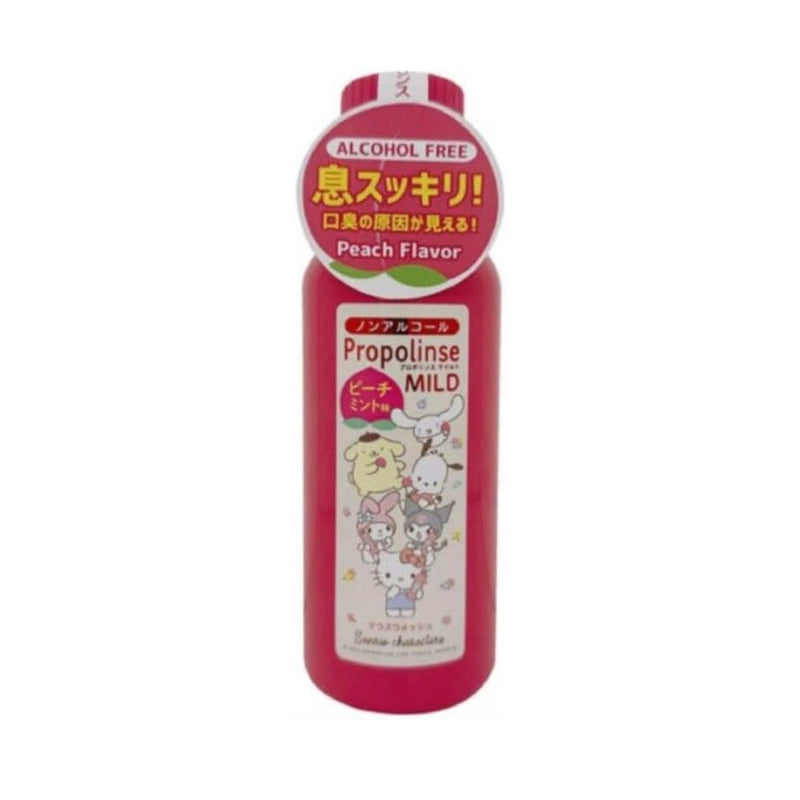 Propolinse Mild Mouthwash – Peach Mint